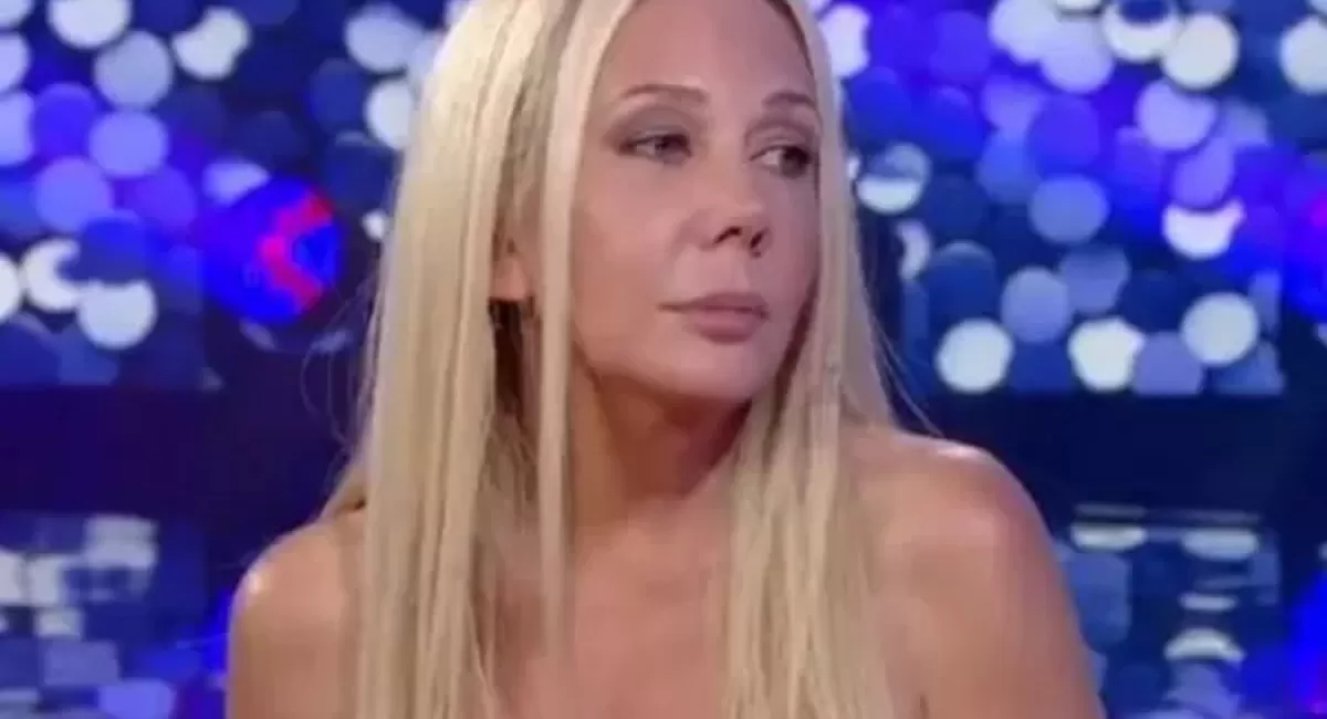 La reacción de Mariana Nannis tras enterarse que va a ser abuela