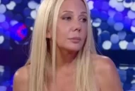 La reacción de Mariana Nannis tras enterarse que va a ser abuela