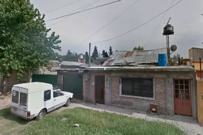 Cuatro hermanitos murieron al derrumbarse el techo de su habitación