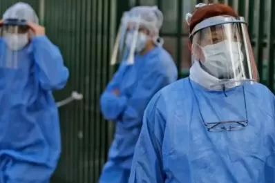 Covid-19: Argentina superó los 10 millones de contagios desde el inicio de la pandemia