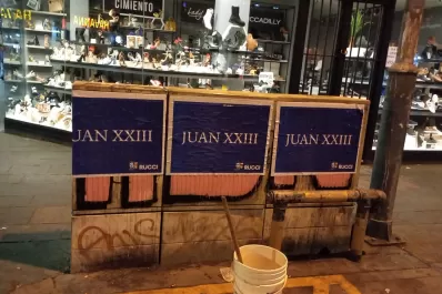 Juan XXIII, ¿el adelantado o el que quedó en posición adelantada?