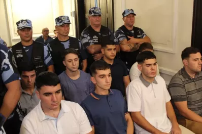 Juicio por Fernando Báez Sosa: La secuencia completa de los indignantes audios y chats de los rugbistas