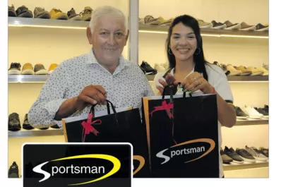 Segundo Antonio Rodríguez ganó una orden de compra de $ 22.000 en Sportsman