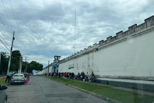 Cartas de lectores: Presidio de Villa Urquiza