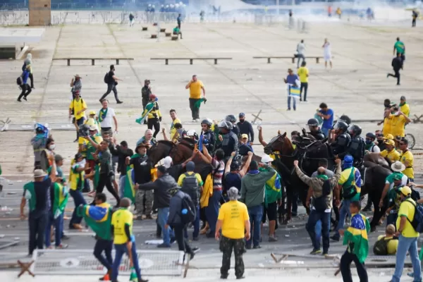 Conflicto en Brasil: políticos tucumanos se sumaron al repudio mundial