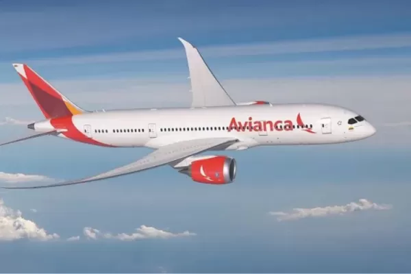 El macabro hallazgo en el tren de aterrizaje de un avión de Avianca