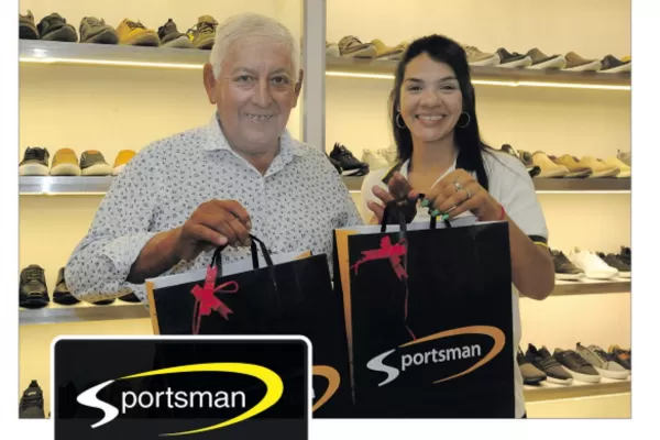 Segundo Antonio Rodríguez ganó una orden de compra de $ 22.000 en Sportsman