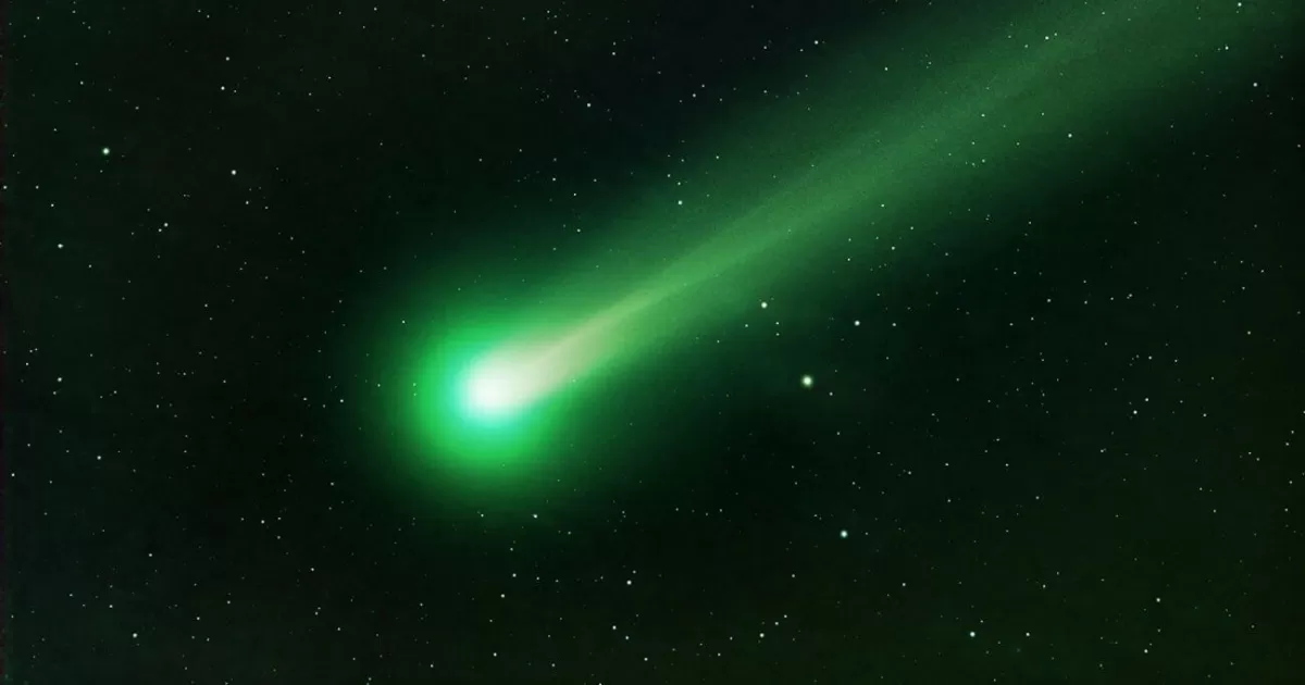 Cometa verde