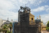 San Francisco, un gigante que aun late, con sonidos de martillazos