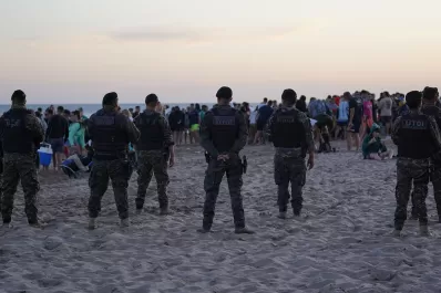 Cómo se vive el verano en Villa Gesell después del crimen de Fernando Báez Sosa