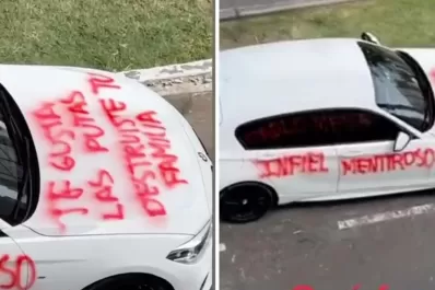 Su marido la engañaba y ella se vengó de una manera muy particular