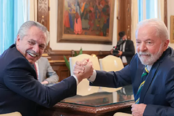 Lula confirmó la reunión bilateral con Alberto Fernández