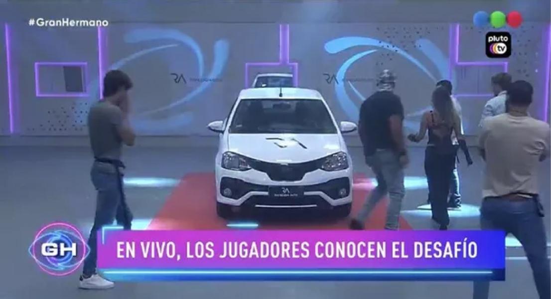 Gran Hermano 2022: de qué se trata el desafío del auto, del que todos hablan