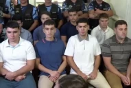 “Creo que matamos a uno; todo Gesell habla de eso”