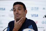 Scaloni habló sobre Messi y el Mundial 2026