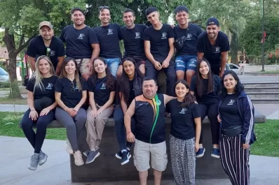 Embrujo de mi Tierra, la numerosa embajada tucumana en Córdoba