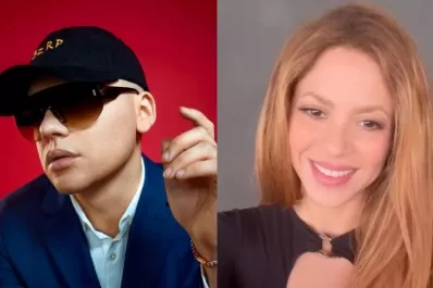 Quiénes son las dos estrellas internacionales que salieron a bancar a Shakira