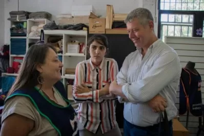 Buscan reforzar el programa Potenciar Trabajo en Tucumán