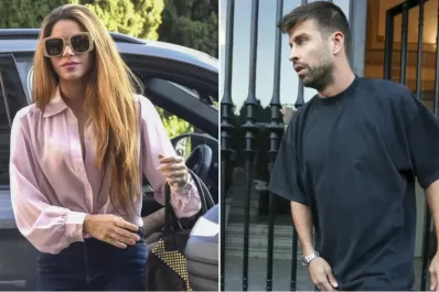 “Circo y payasa”: el polémico mensaje de Piqué por las supuestas indirectas de Shakira en su nueva canción