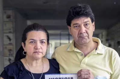 Jornada de oración y colecta solidaria: la convocatoria de los padres de Fernando Báez Sosa a tres años de su muerte