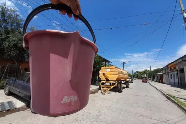 Falta de agua en Concepción: ediles impulsan que se declare la emergencia