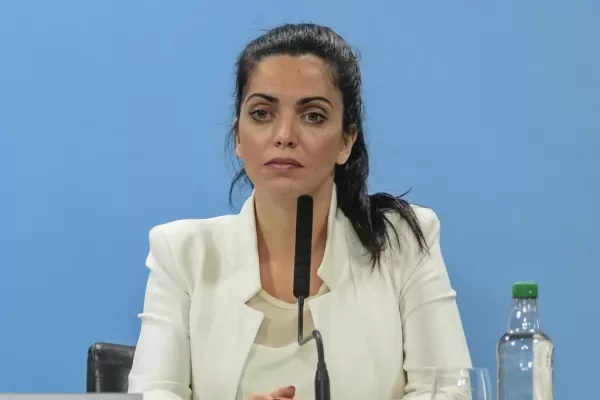 Abuela la la lá: el video de Luana Volnovich de PAMI que indignó a los usuarios de Twitter