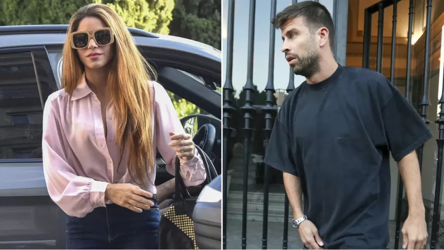 “Circo y payasa”: el polémico mensaje de Piqué por las supuestas indirectas de Shakira en su nueva canción