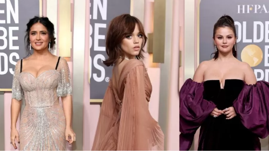 Golden Globes 2023: los mejores looks de una noche bien argentina