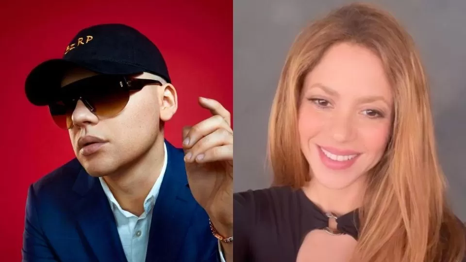 Bizarrap y Shakira