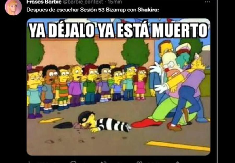 Se va a convertir en el himno oficial de las cornudas: la repercusión en las redes del tema de Shakira y Bizarrap