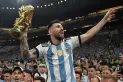 Cómo votar a Messi, Julián Álvarez, Scaloni y Dibu Martínez para los premios The Best de la FIFA