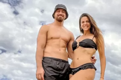 Las duras críticas a Belu Lucius por dejar a sus hijos en una colonia mientras ella veranea en la playa