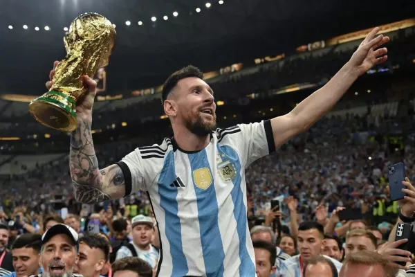 FIFA 23 presentó el equipo ideal del año: conocé los argentinos que lo integran