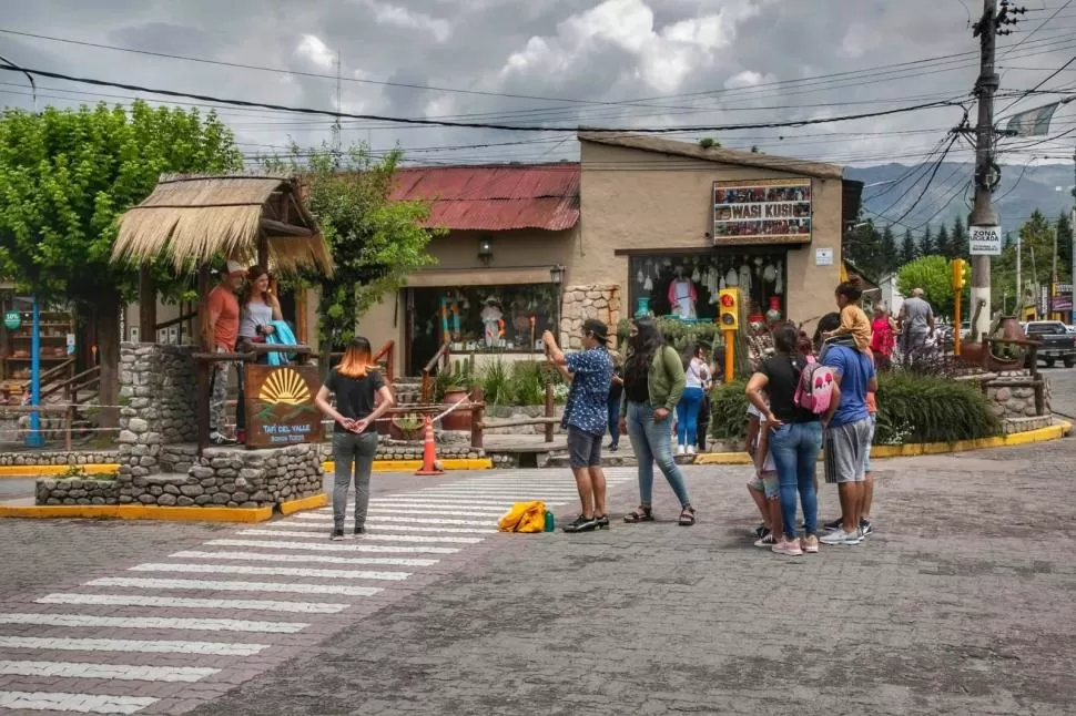 TAFÍ DEL VALLE. Es un gran incentivo para el circuito económico. 