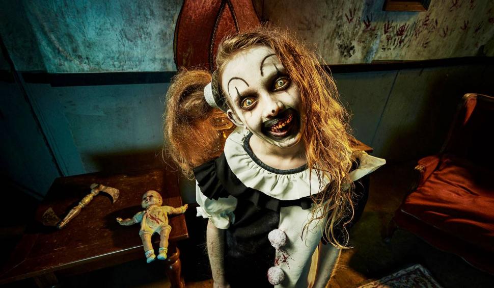 COULROFOBIA. “Terrifier 2, el payaso maldito”, para tener miedo.