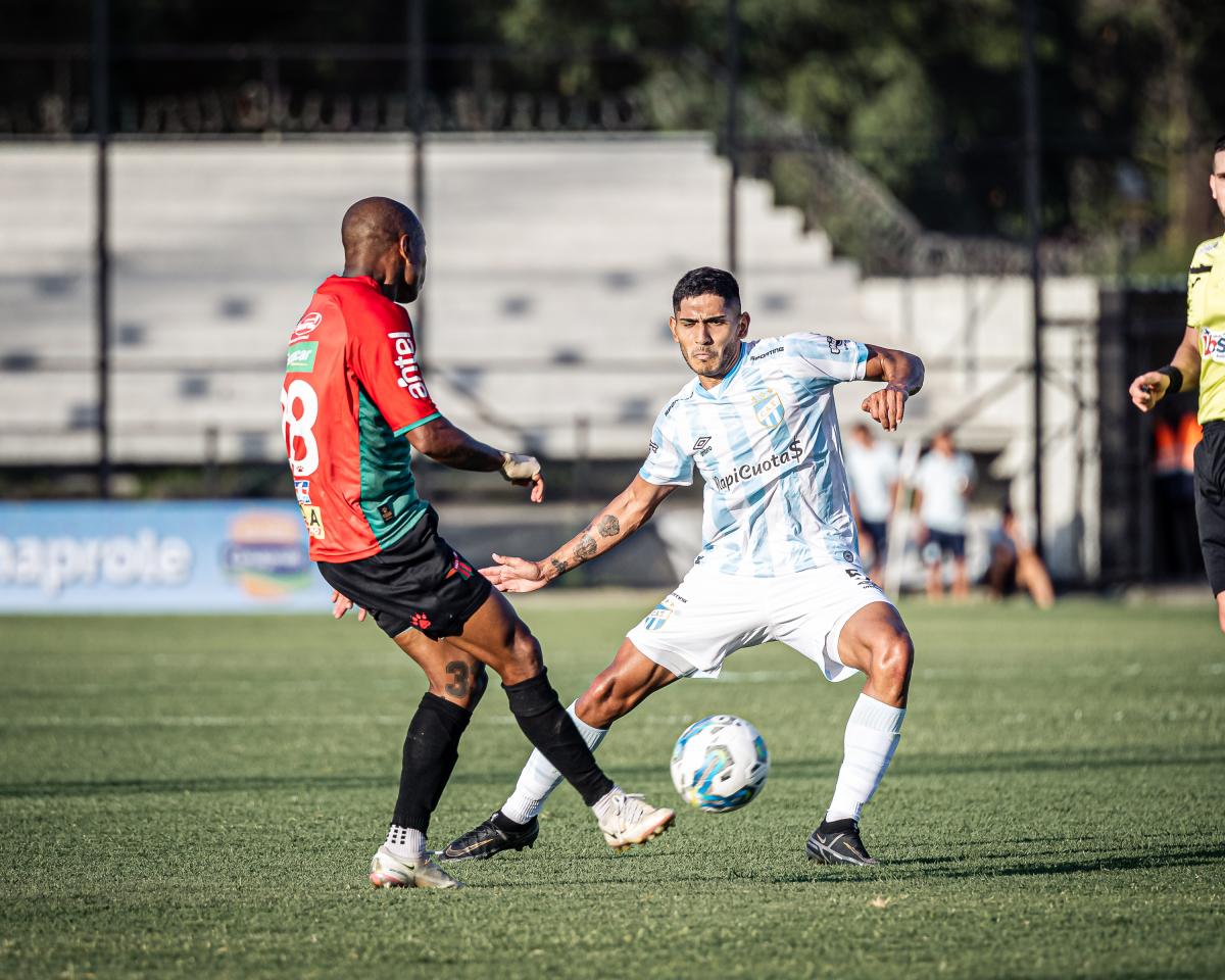 Copa Rafael García: Atlético Tucumán venció a Boston River en los penales