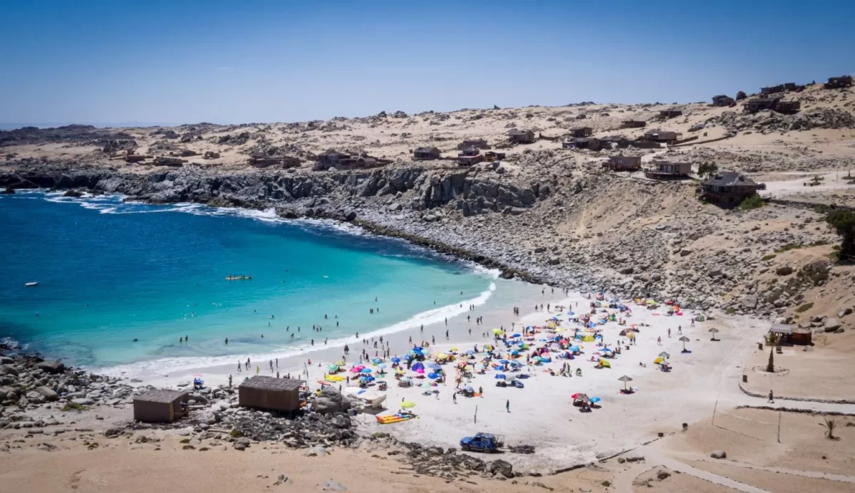 Estas vacaciones, Chile te espera con siete playas para descubrir