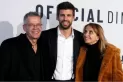 Bailando con lobas, la tremenda indirecta del padre de Piqué a Shakira