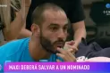 Gran Hermano 2022: la sorprendente decisión de Maxi para salvar a un compañero de la placa de nominados