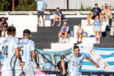 Atlético Tucumán triunfó al estilo “Scaloneta”