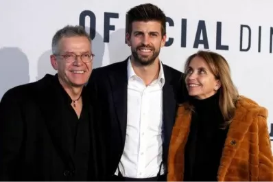 Bailando con lobas, la tremenda indirecta del padre de Piqué a Shakira
