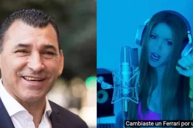 ¿Qué tienen en común Mario Leito y Shakira? El día que el presidente de Atlético Tucumán hizo una analogía con el Twingo y la Ferrari