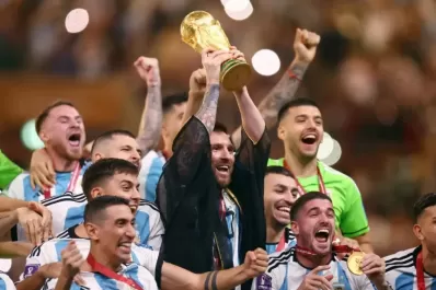 La FIFA abrió un expediente contra la AFA por la final del Mundial de Qatar