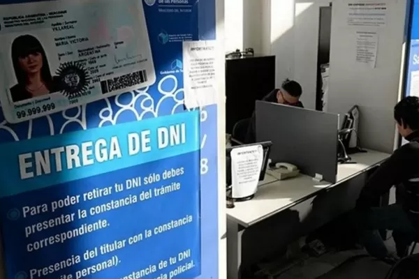 El Registro Civil informó que habrá horarios especiales durante enero