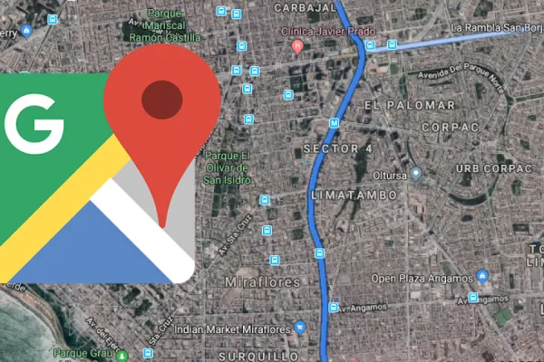 Vacaciones 2023: paso a paso, ¿cómo usar Google Maps sin conexión a internet?