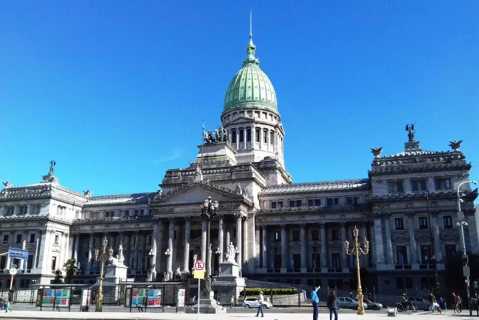 FECHA. El 26 se reuniría la comisión de Juicio Político de Diputados. 