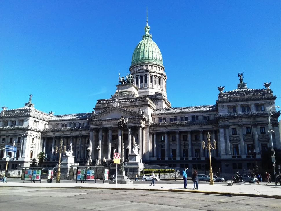 FECHA. El 26 se reuniría la comisión de Juicio Político de Diputados. 