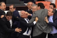 La lógica vence a la violencia