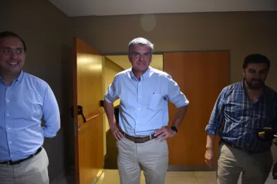 Murga felicitó a Sánchez por su acuerdo con Alfaro y dijo que trabajará para que sea gobernador