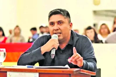 Un concejal fue asesinado por el ex esposo de su pareja